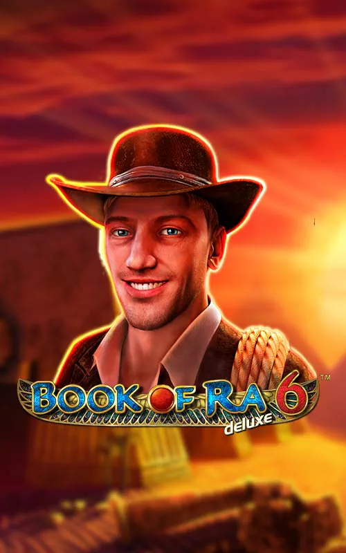 Book of Ra at Casushi Casino