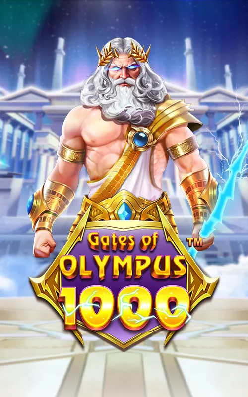 Gates of Olympus at Casushi Casino
