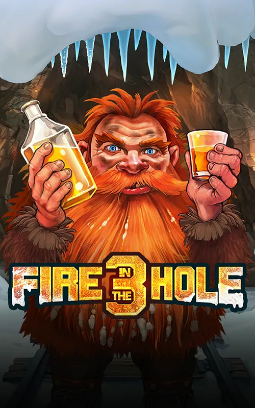Fire in the Hole 3 at Casushi Casino